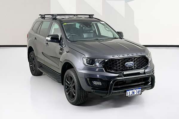 2021 Ford EVEREST SPORT (4WD) UA II MY21.25 2.0L
