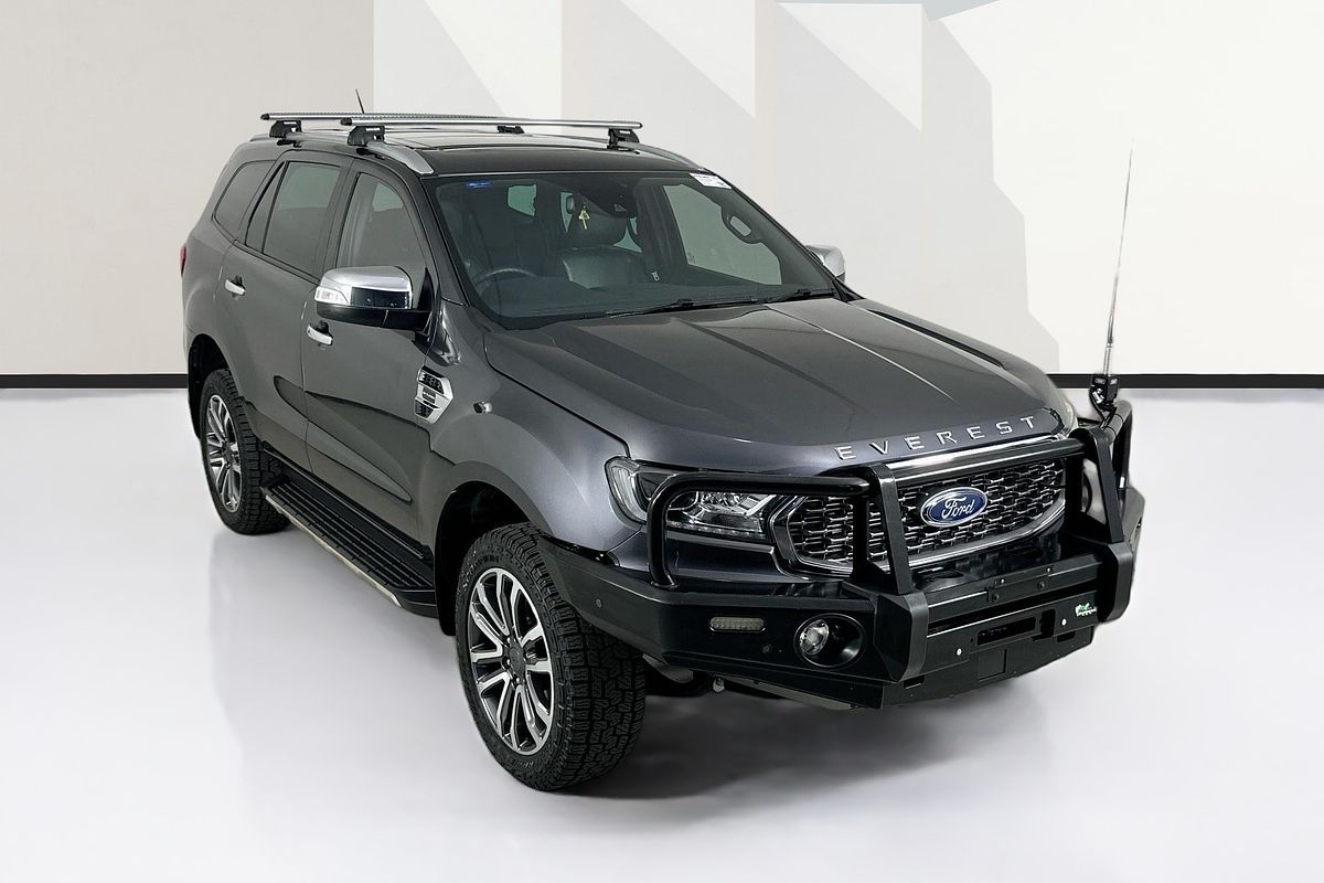 2020 Ford EVEREST TITANIUM (4WD 7 SEAT) UA II MY20.25 2.0L