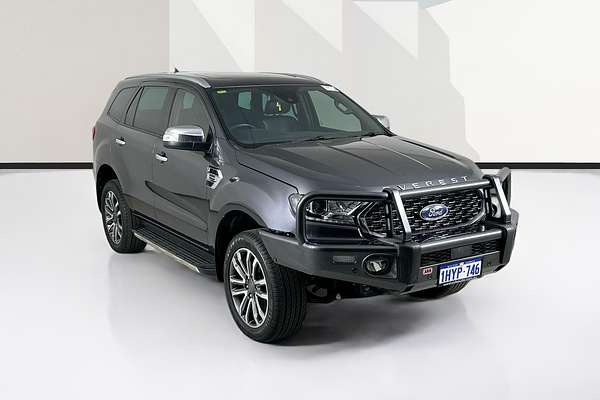 2022 Ford EVEREST TITANIUM (4WD) UA II MY21.75 2.0L