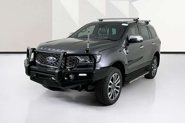 2020 Ford EVEREST TITANIUM (4WD 7 SEAT) UA II MY20.25 2.0L