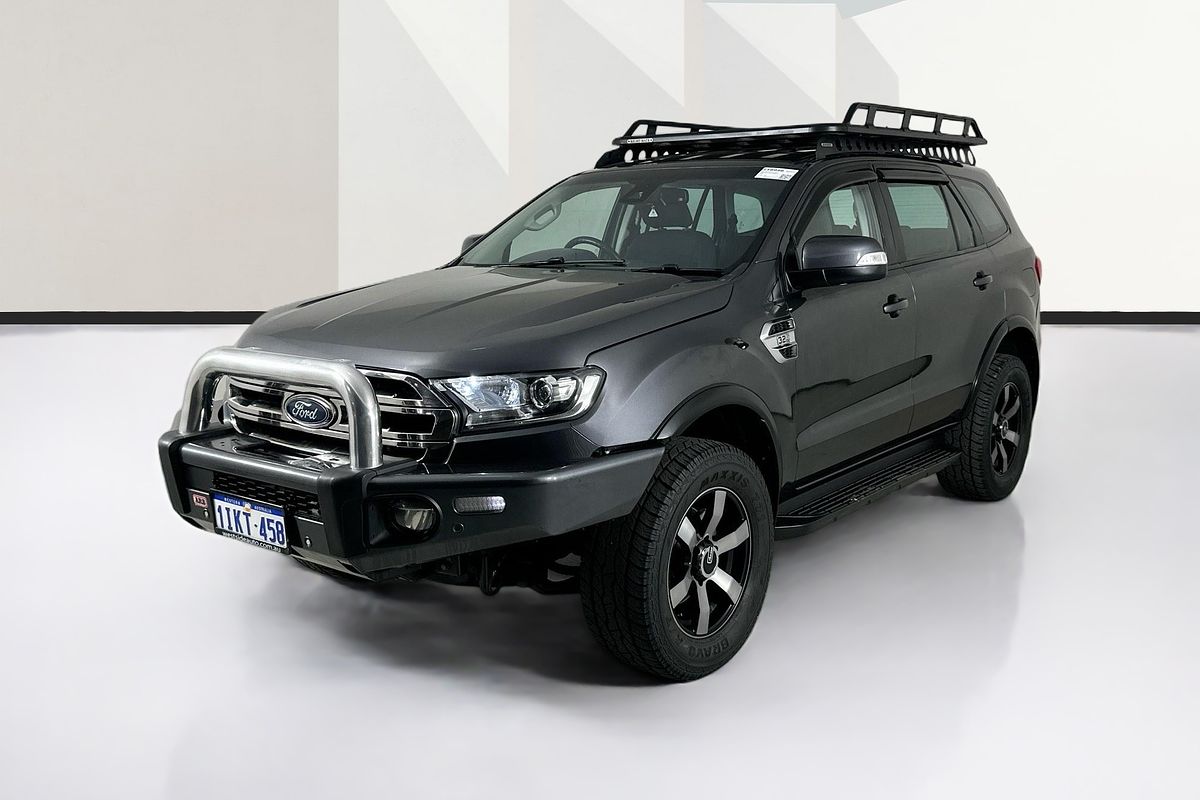 2018 Ford EVEREST TREND (4WD) UA MY18 3.2L