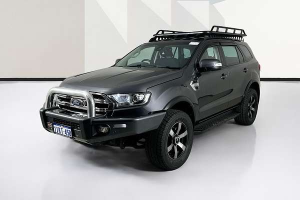 2018 Ford EVEREST TREND (4WD) UA MY18 3.2L