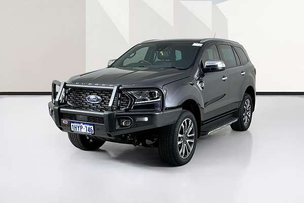 2022 Ford EVEREST TITANIUM (4WD) UA II MY21.75 2.0L