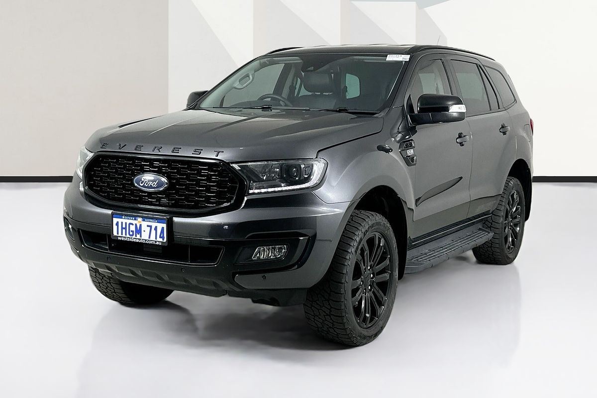 2021 Ford EVEREST SPORT (4WD) UA II MY21.25 3.2L