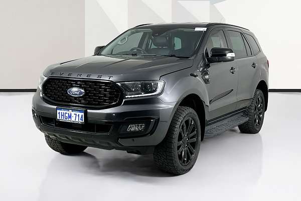 2021 Ford EVEREST SPORT (4WD) UA II MY21.25 3.2L