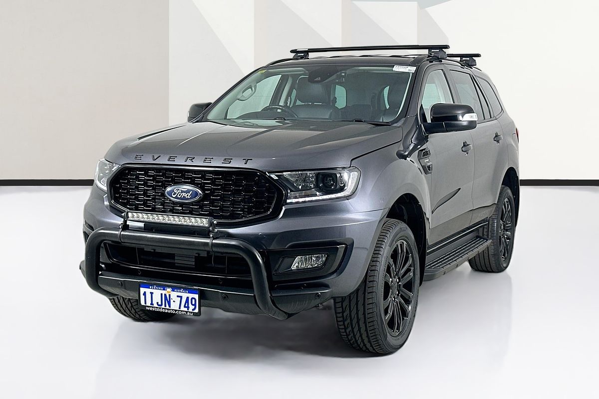2021 Ford EVEREST SPORT (4WD) UA II MY21.25 2.0L