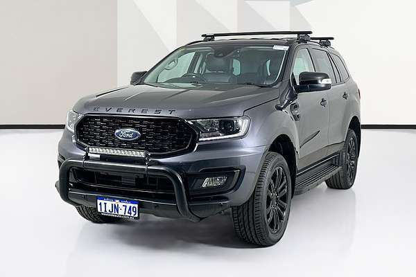 2021 Ford EVEREST SPORT (4WD) UA II MY21.25 2.0L