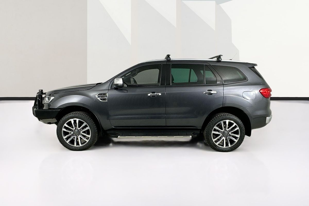 2020 Ford EVEREST TITANIUM (4WD 7 SEAT) UA II MY20.25 2.0L