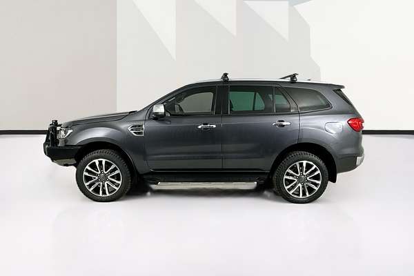 2020 Ford EVEREST TITANIUM (4WD 7 SEAT) UA II MY20.25 2.0L