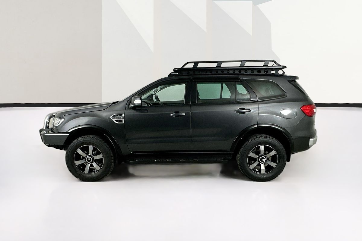 2018 Ford EVEREST TREND (4WD) UA MY18 3.2L