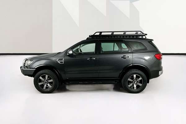 2018 Ford EVEREST TREND (4WD) UA MY18 3.2L