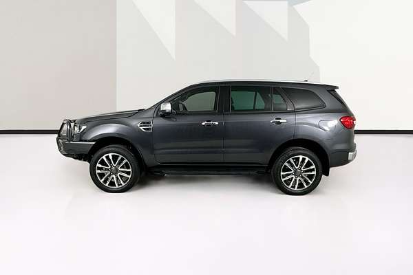2022 Ford EVEREST TITANIUM (4WD) UA II MY21.75 2.0L