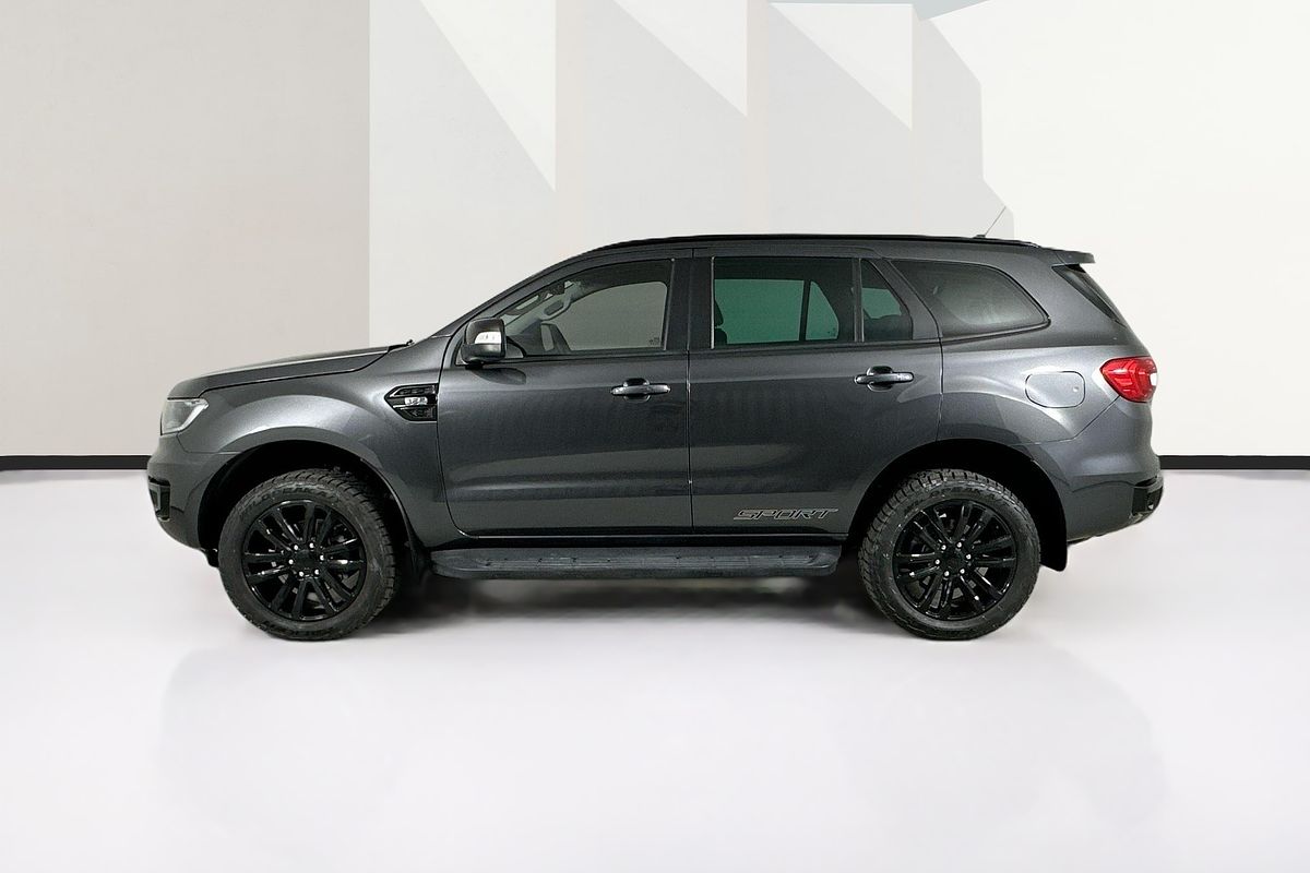 2021 Ford EVEREST SPORT (4WD) UA II MY21.25 3.2L