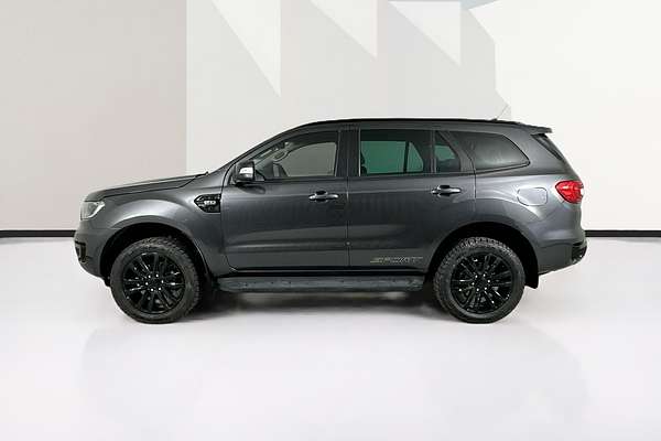 2021 Ford EVEREST SPORT (4WD) UA II MY21.25 3.2L