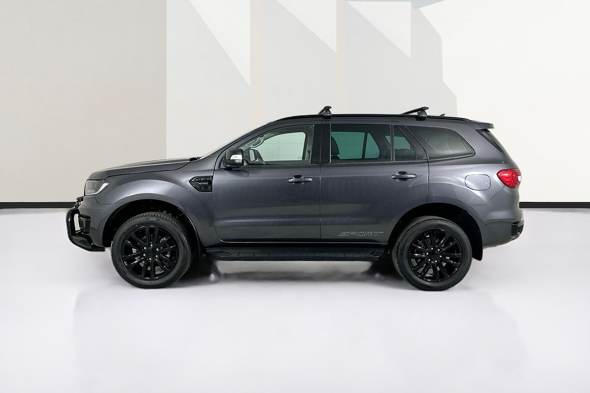 2021 Ford EVEREST SPORT (4WD) UA II MY21.25 2.0L