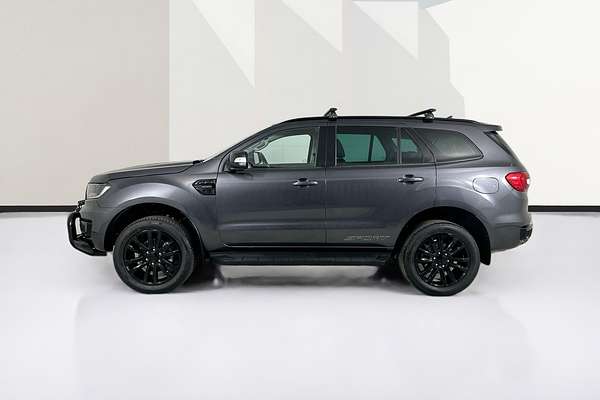 2021 Ford EVEREST SPORT (4WD) UA II MY21.25 2.0L