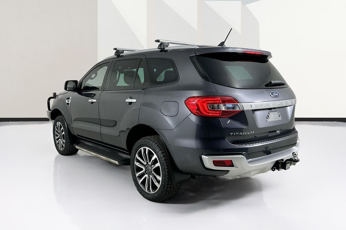 2020 Ford EVEREST TITANIUM (4WD 7 SEAT) UA II MY20.25 2.0L