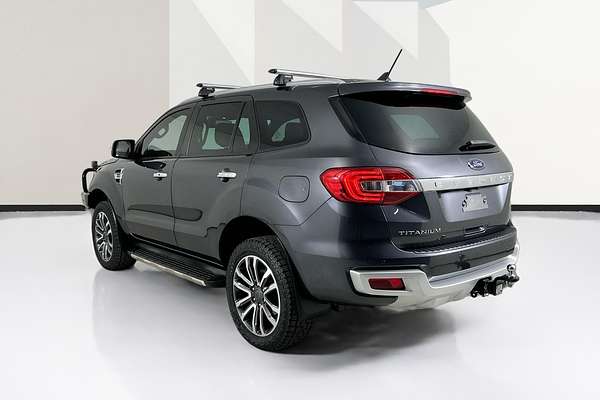 2020 Ford EVEREST TITANIUM (4WD 7 SEAT) UA II MY20.25 2.0L