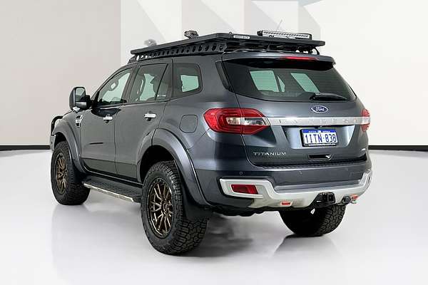 2015 Ford EVEREST TITANIUM UA 3.2L