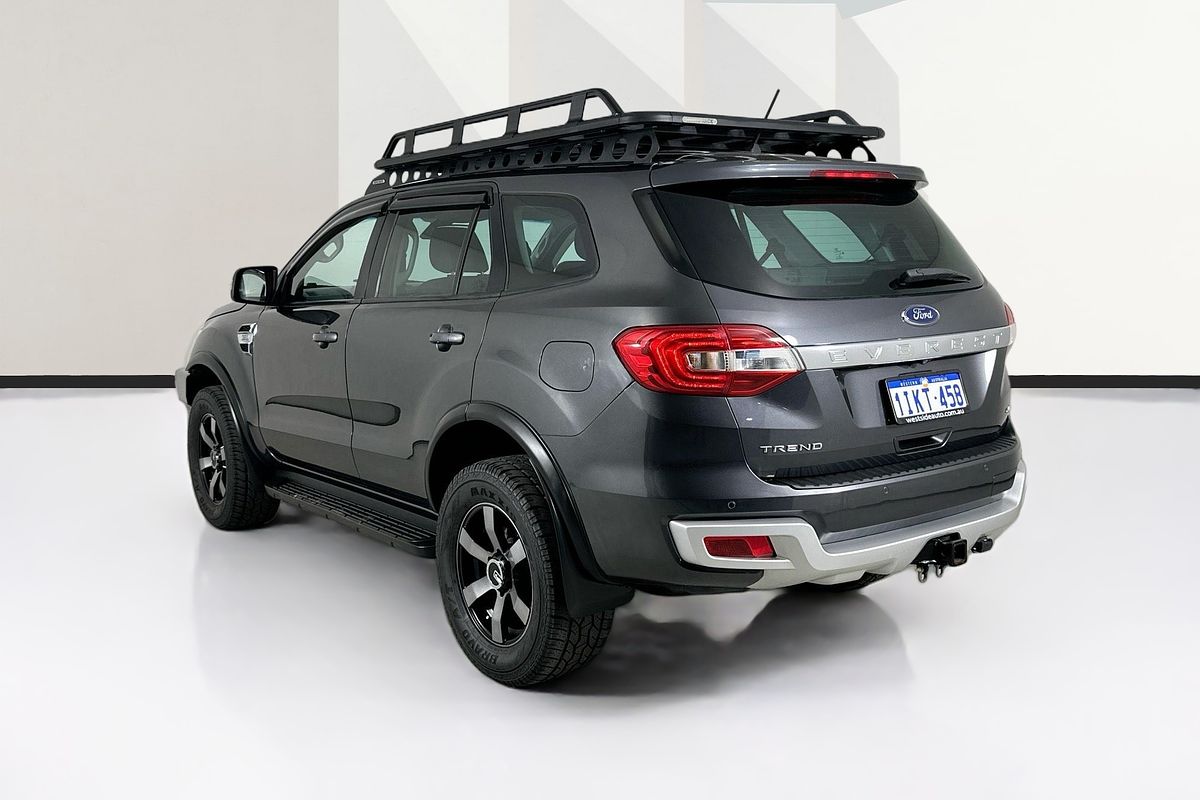 2018 Ford EVEREST TREND (4WD) UA MY18 3.2L