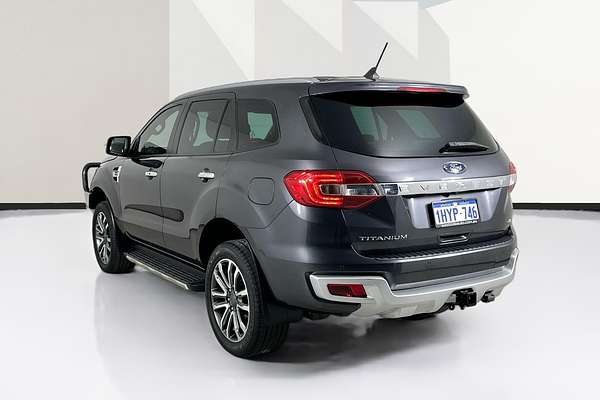 2022 Ford EVEREST TITANIUM (4WD) UA II MY21.75 2.0L
