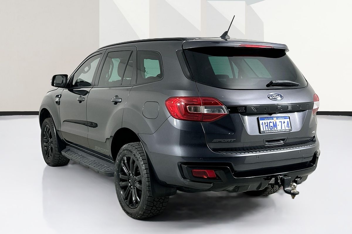 2021 Ford EVEREST SPORT (4WD) UA II MY21.25 3.2L