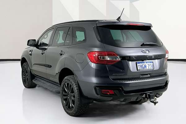 2021 Ford EVEREST SPORT (4WD) UA II MY21.25 3.2L