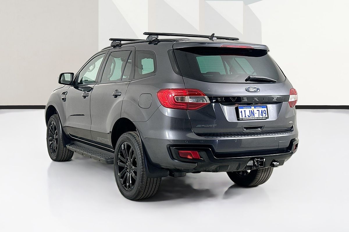 2021 Ford EVEREST SPORT (4WD) UA II MY21.25 2.0L