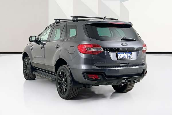 2021 Ford EVEREST SPORT (4WD) UA II MY21.25 2.0L