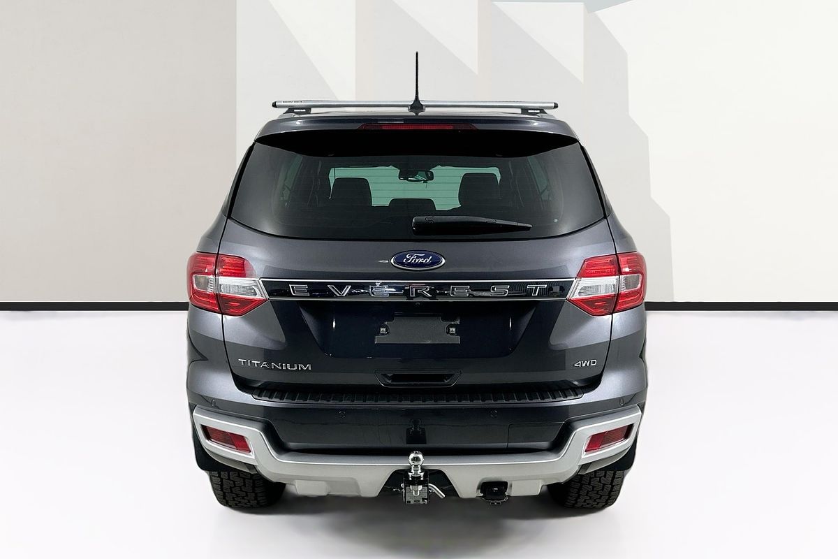 2020 Ford EVEREST TITANIUM (4WD 7 SEAT) UA II MY20.25 2.0L