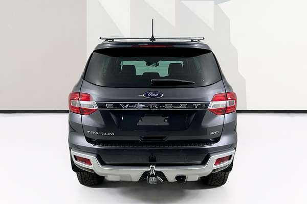 2020 Ford EVEREST TITANIUM (4WD 7 SEAT) UA II MY20.25 2.0L