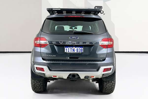 2015 Ford EVEREST TITANIUM UA 3.2L