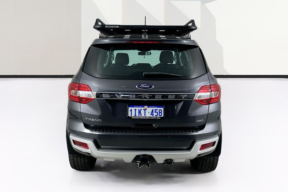 2018 Ford EVEREST TREND (4WD) UA MY18 3.2L