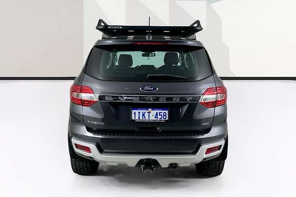 2018 Ford EVEREST TREND (4WD) UA MY18 3.2L