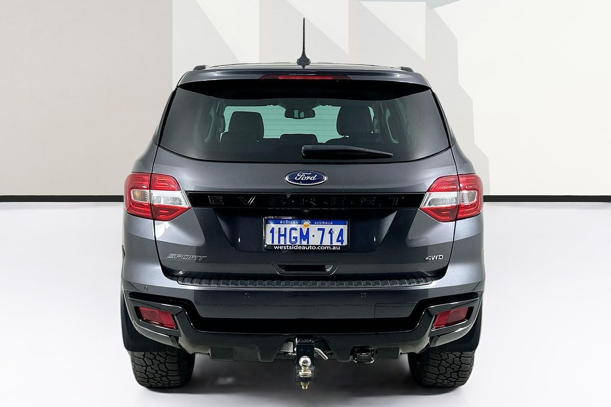 2021 Ford EVEREST SPORT (4WD) UA II MY21.25 3.2L
