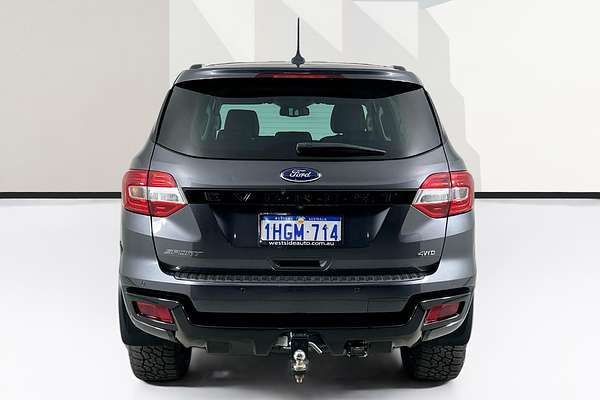 2021 Ford EVEREST SPORT (4WD) UA II MY21.25 3.2L