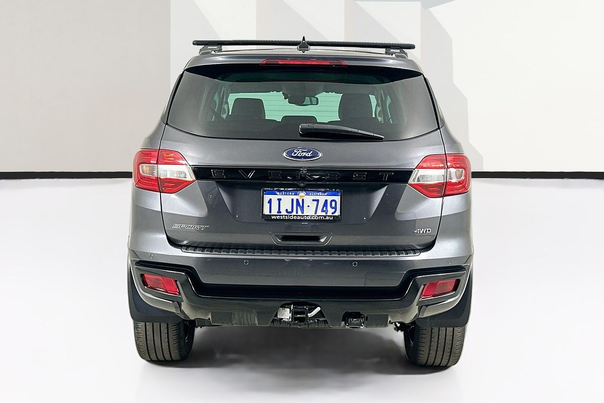 2021 Ford EVEREST SPORT (4WD) UA II MY21.25 2.0L