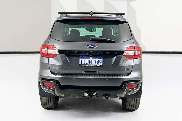 2021 Ford EVEREST SPORT (4WD) UA II MY21.25 2.0L