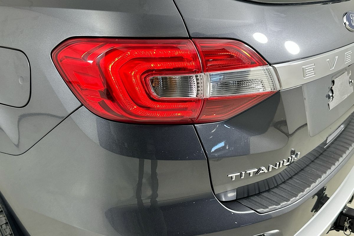 2020 Ford EVEREST TITANIUM (4WD 7 SEAT) UA II MY20.25 2.0L