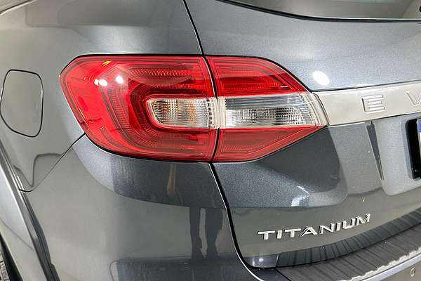 2015 Ford EVEREST TITANIUM UA 3.2L