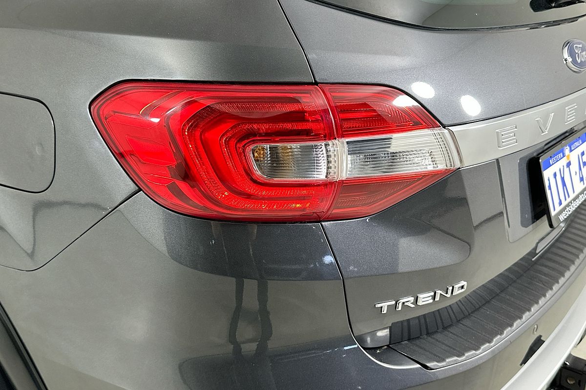 2018 Ford EVEREST TREND (4WD) UA MY18 3.2L