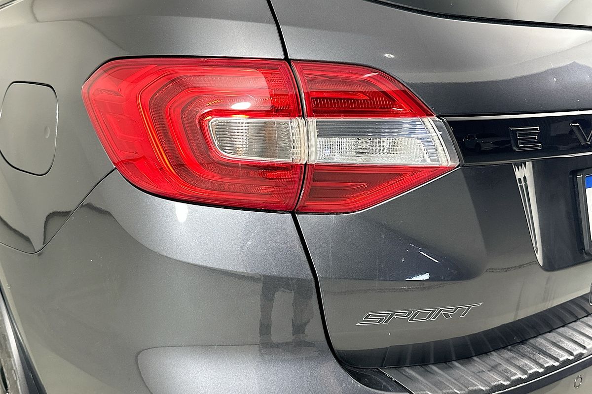 2021 Ford EVEREST SPORT (4WD) UA II MY21.25 3.2L