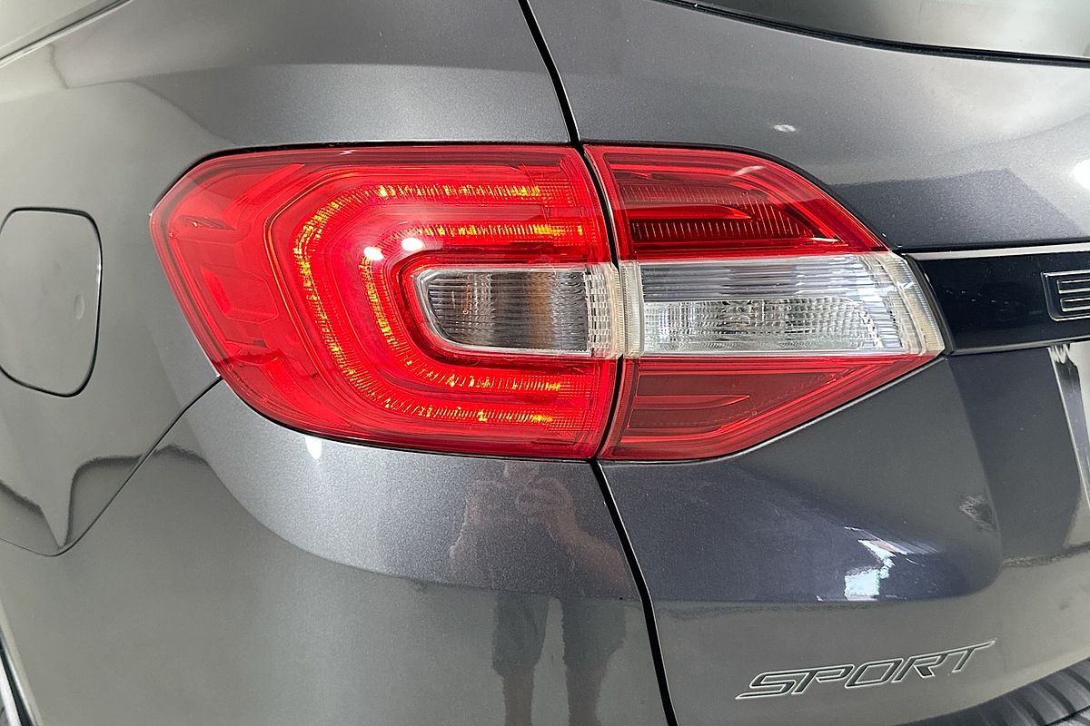 2021 Ford EVEREST SPORT (4WD) UA II MY21.25 2.0L