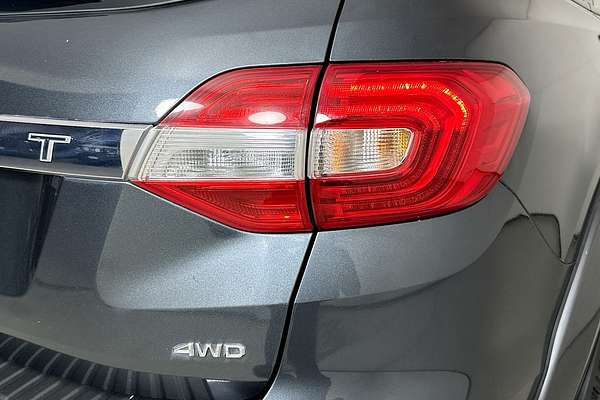 2015 Ford EVEREST TITANIUM UA 3.2L