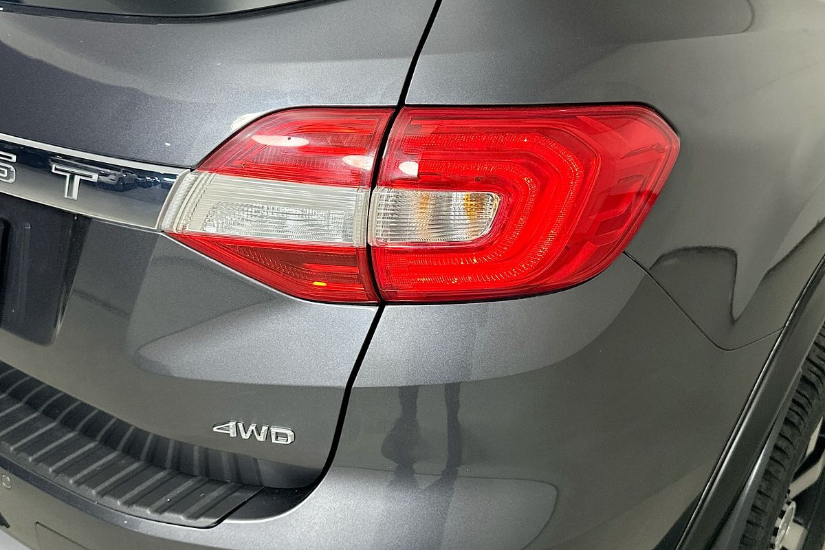 2018 Ford EVEREST TREND (4WD) UA MY18 3.2L