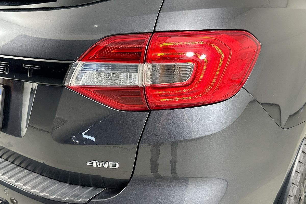 2021 Ford EVEREST SPORT (4WD) UA II MY21.25 3.2L