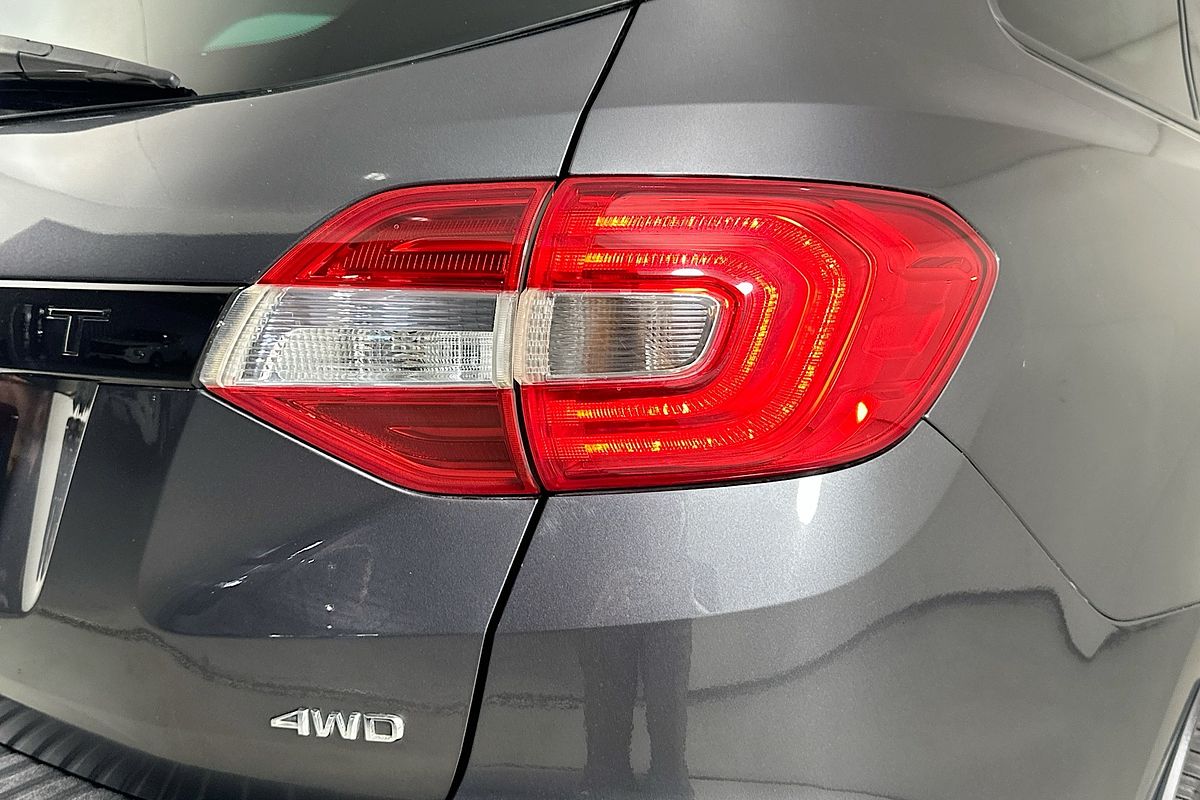 2021 Ford EVEREST SPORT (4WD) UA II MY21.25 2.0L