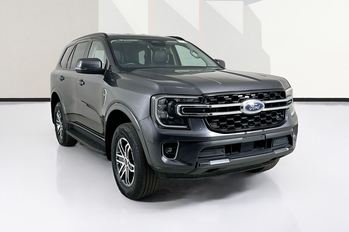 2023 Ford EVEREST TREND (4x4) UB MY22 2.0L