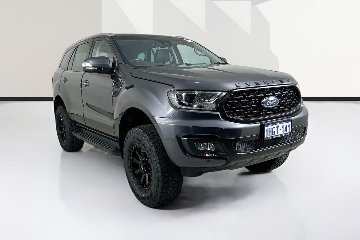 2021 Ford EVEREST TREND (4WD) UA II MY21.75 2.0L