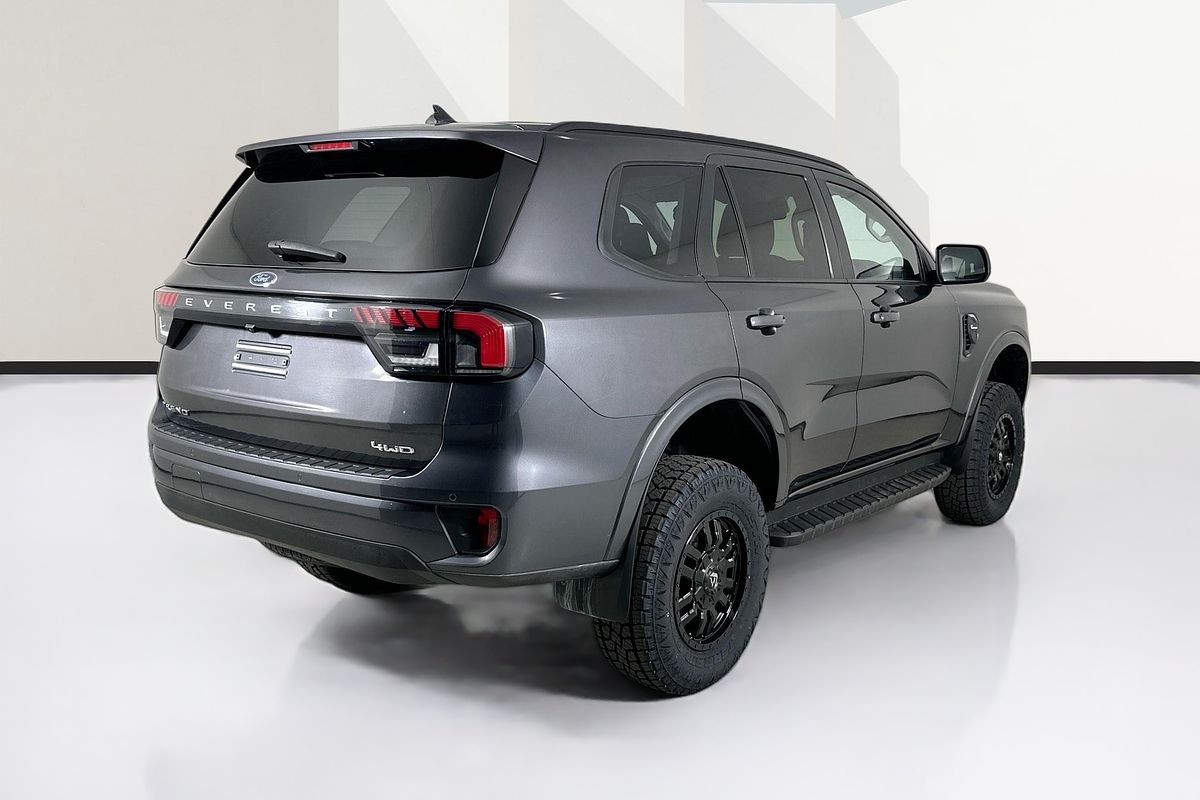 2023 Ford EVEREST TREND (4x4) UB MY22 2.0L